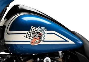 Harley-Davidson 1920 Street Glide ST 'Enthusiast Fast Johnnie' FLHXST