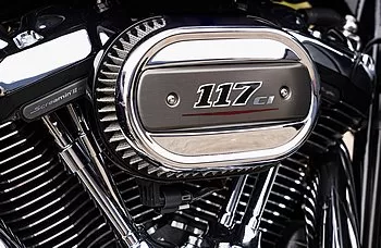 Harley-Davidson 117 CVO 1920 Limited FLHTKSE