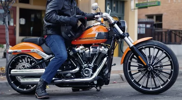 Harley-Davidson 1920 Softail Breakout FXBR 2025