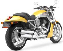 HARLEY-DAVIDSON 1130 STREET-ROD VRSCR