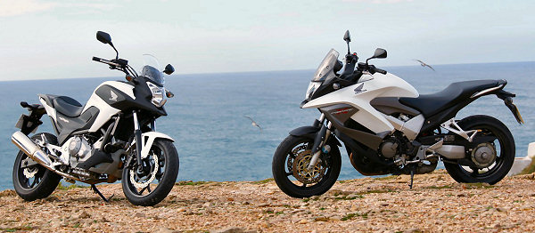 Honda NC 700 X 2013