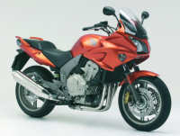 HONDA CBF 1000