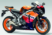 Honda CBR 1000 RR ABS 2011