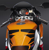 Honda CBR 1000 RR ABS 2011