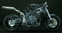 HONDA CBR 1000 RR FIREBLADE