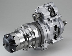 Honda DN-01 700 2009