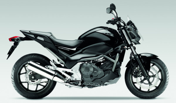 Honda NC 700 S 2012