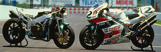 Honda RVF 750 R - RC 45 1994