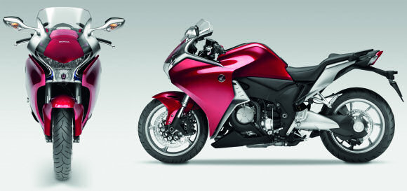 Honda VFR 1200 F DCT 2017
