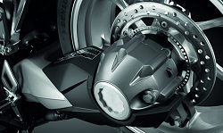 Honda VFR 1200 F DCT 2017