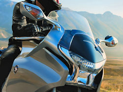 Honda VFR 1200 F DCT 2017