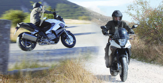 Honda 800 CROSSRUNNER 2014