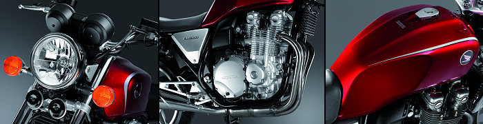 Honda CB 1100 2015