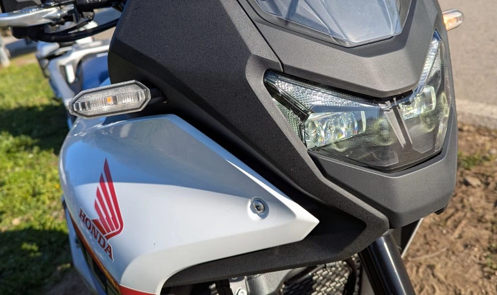 Essai de la Honda 750 Transalp 2025