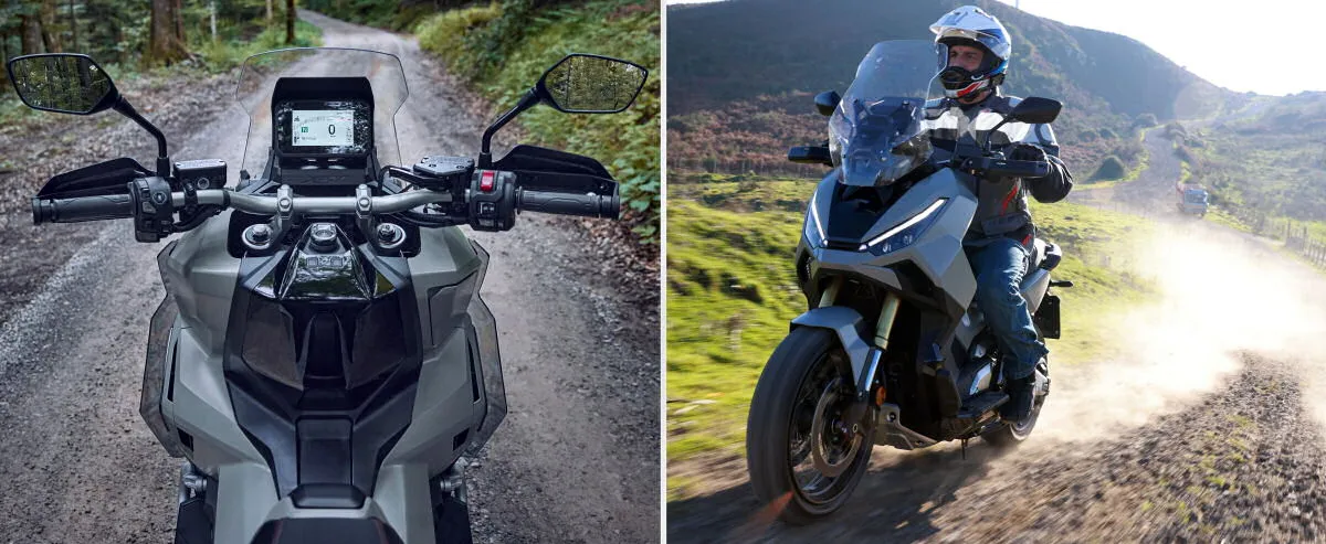 Essai du scooter Honda 750 X-ADV 2025