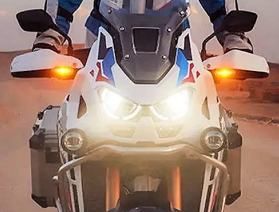 Honda CRF 1100 L Africa Twin Adventure Sports