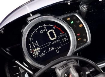 Honda 1100 Hawk 11