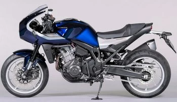 Honda 1100 Hawk 11
