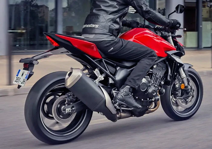 Honda CB 1000 Hornet 2025