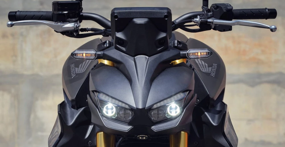 Essai de la Honda CB 1000 Hornet SP
