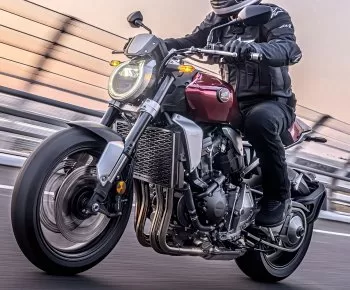 Honda CB 1000 R 2021