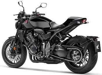 Honda CB 1000 R Black Edition