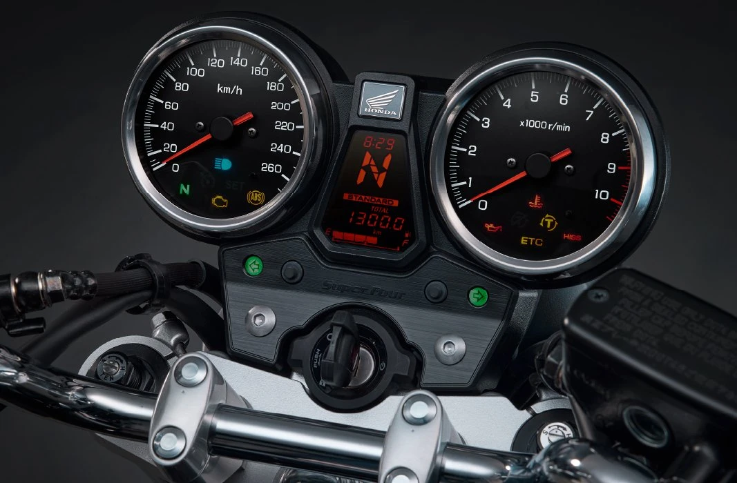 Honda CB 1300 Super Four Final Edition