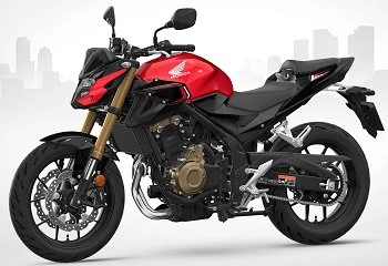 Honda CB 500F 2022
