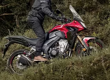 Honda CB 500 X 2022