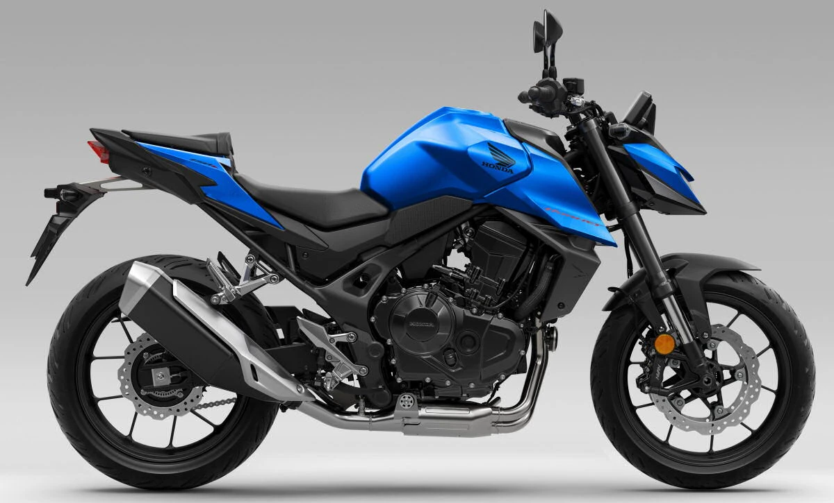 Honda CB 750 Hornet  2025