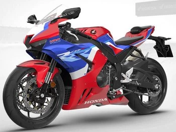 Honda CBR 1000 RR-R Fireblade 2023