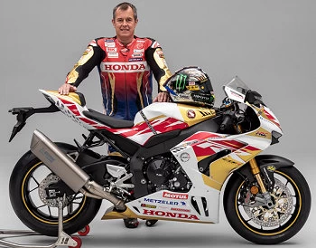 honda CBR 1000 RR-R SP Fireblade 100th TT Start Limited Edition