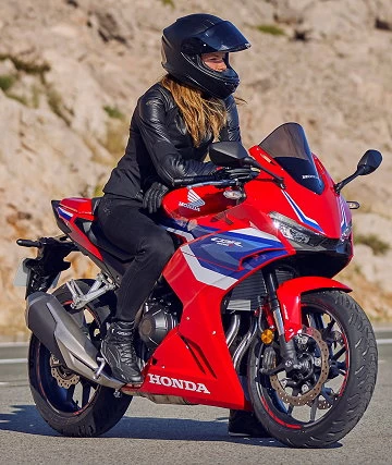Honda CBR 500 R 2024