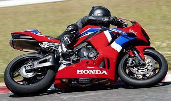 Honda CBR 600 RR 2021 Honda CBR 600 RR 2021