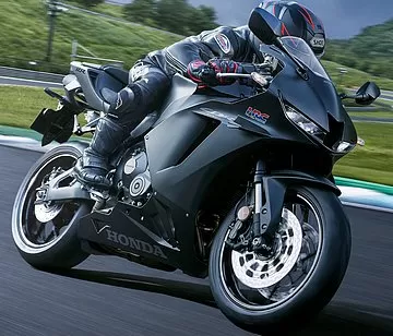 Honda CBR 600 RR  2024