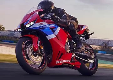 Honda CBR 600 RR  2024