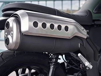 Honda CL 500