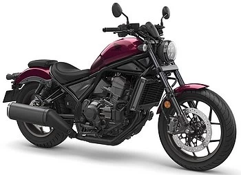 Honda CMX 1100 Rebel DCT 2024