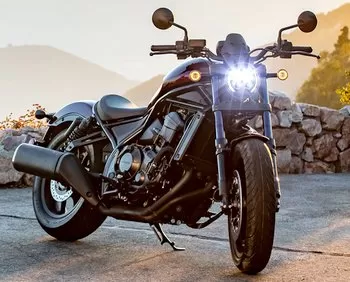 Honda CMX 1100 Rebel