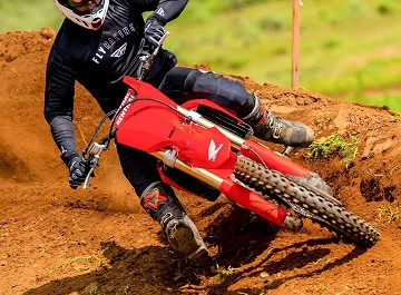 Honda CRF 250 R 2025