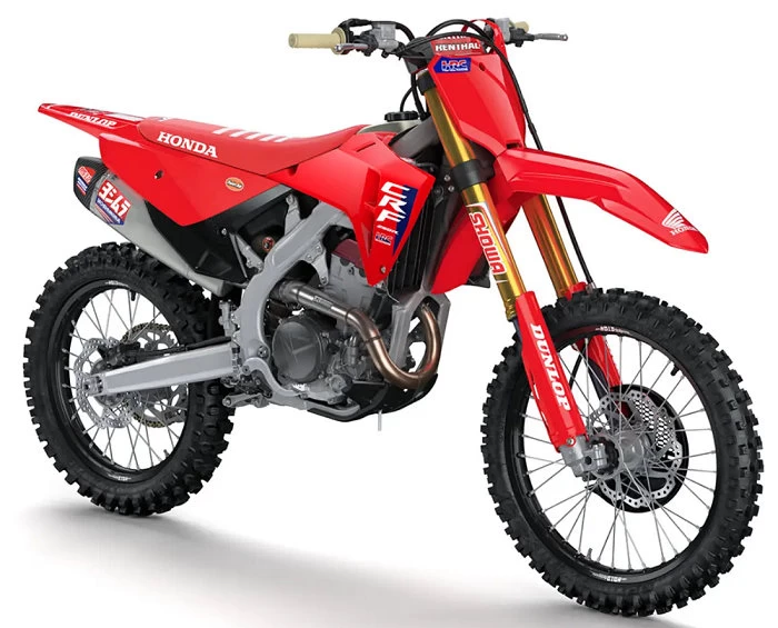 Honda CRF 250 R WE Works Edition 2025