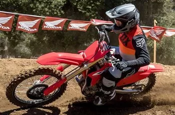 Honda CRF 450 R