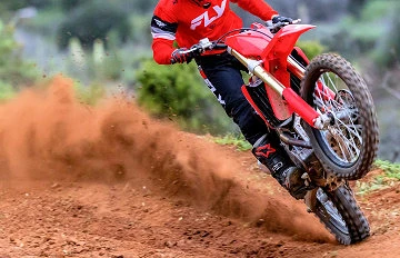 Honda CRF 450 R 2025