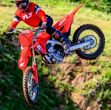 Honda CRF 450 R 2025