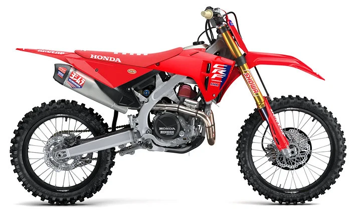 Honda CRF 450 R WE "Works Edition" 2025