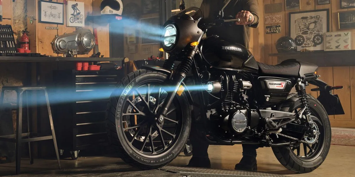 Honda GB 350 S