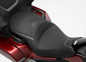 Honda GL 1800 Goldwing Tour