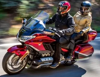 Honda GL 1800 Goldwing Tour DCT