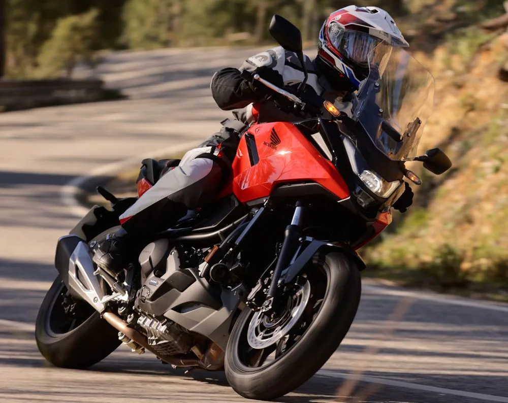 Essai de la Honda NC 750 X 2025