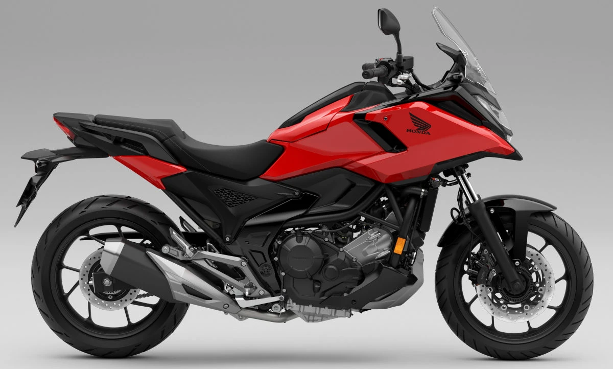 Honda NC 750 X  2025
